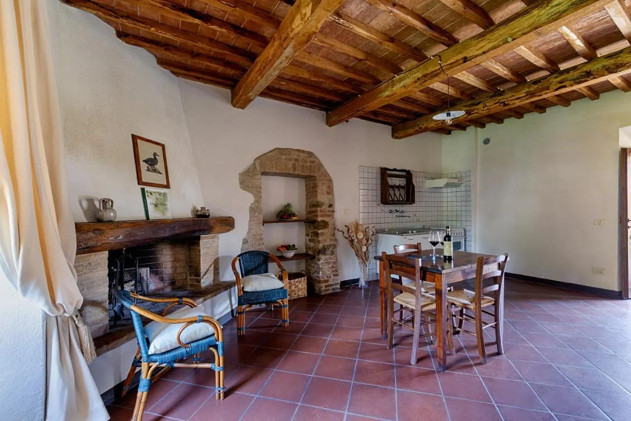 Séjour à la ferme Villa Castello Di Bossi à Castelnuovo Berardenga