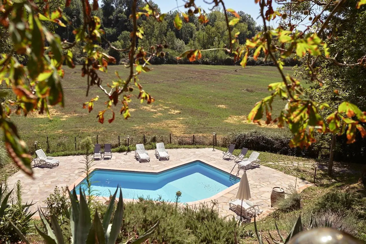 Villa Castello Di Bossi à Castelnuovo Berardenga