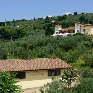 Vakantieboerderij Agriturismo La Casuccia, Castelfranco di Sopra