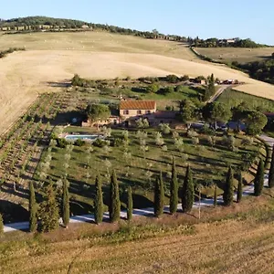 Vakantieboerderij Santa Maria, Pienza