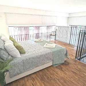 - Stazione Comfort Loft , Milan Italy