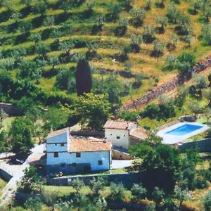 Vakantieboerderij Montereggi, Fiesole