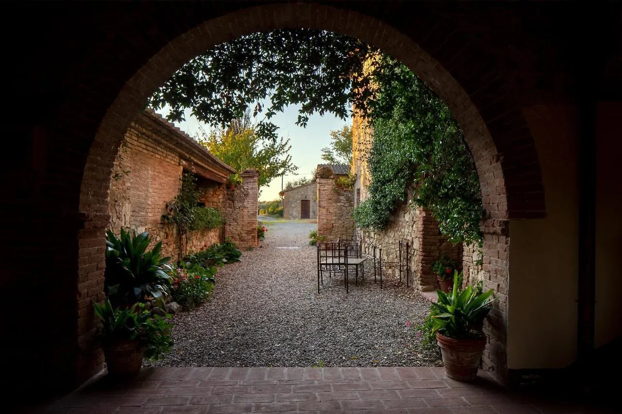 Castello Di Bossi Villa Castelnuovo Berardenga 0*,  Italy