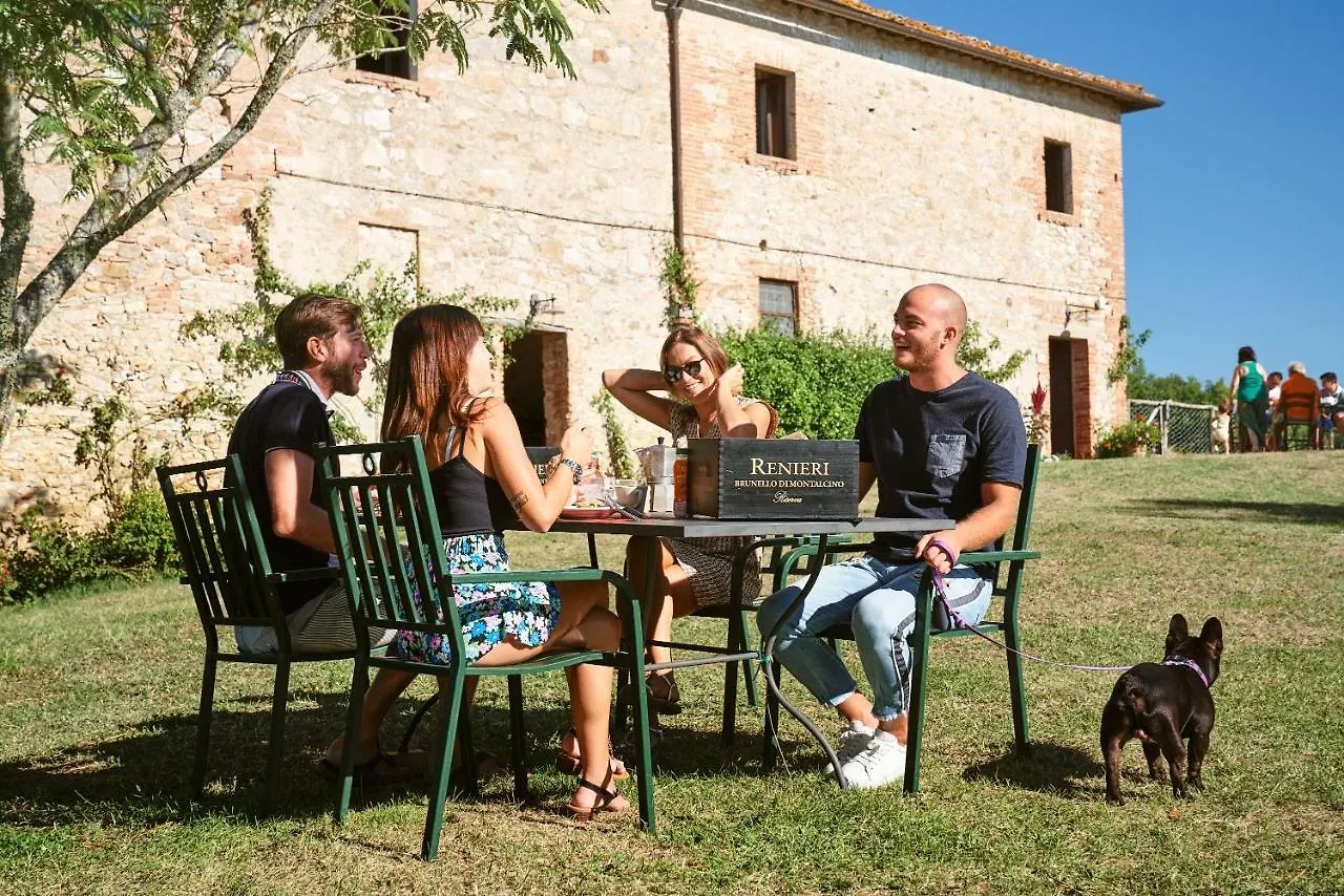 Vila Castello Di Bossi Castelnuovo Berardenga