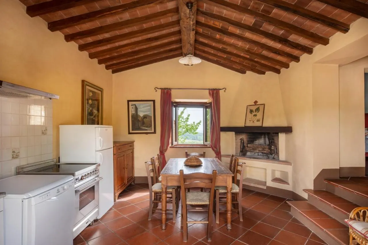 Vila Castello Di Bossi Castelnuovo Berardenga