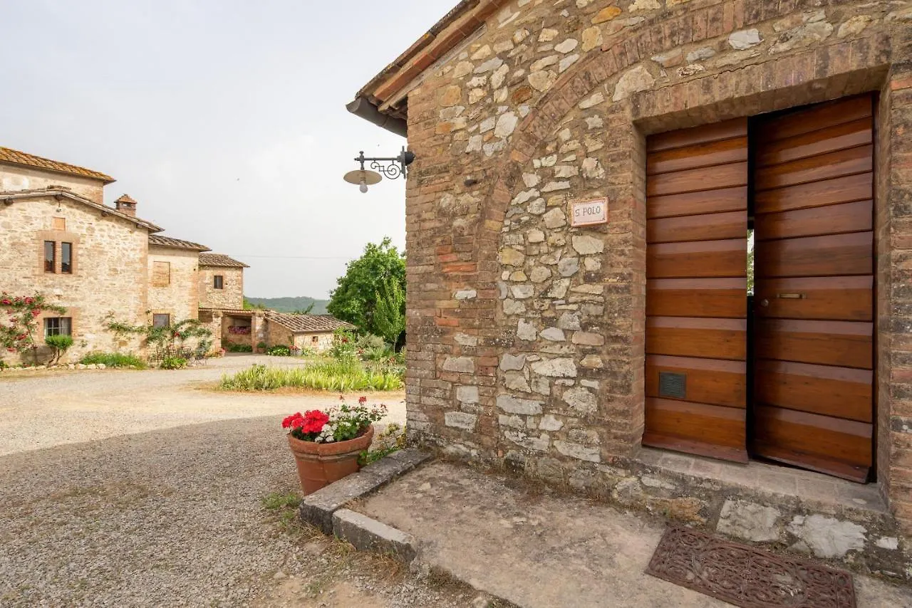 Farma Vila Castello Di Bossi Castelnuovo Berardenga