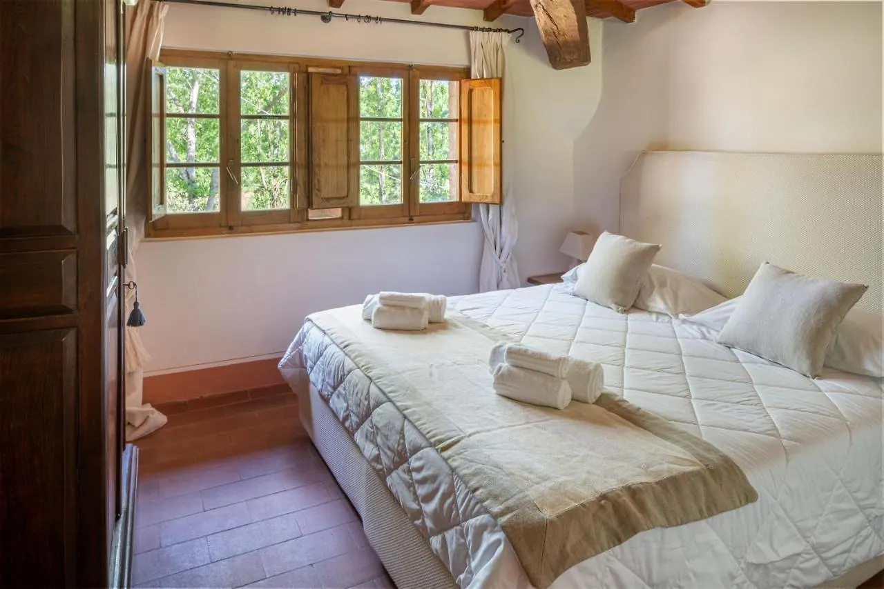 Farm stay Castello Di Bossi Villa Castelnuovo Berardenga
