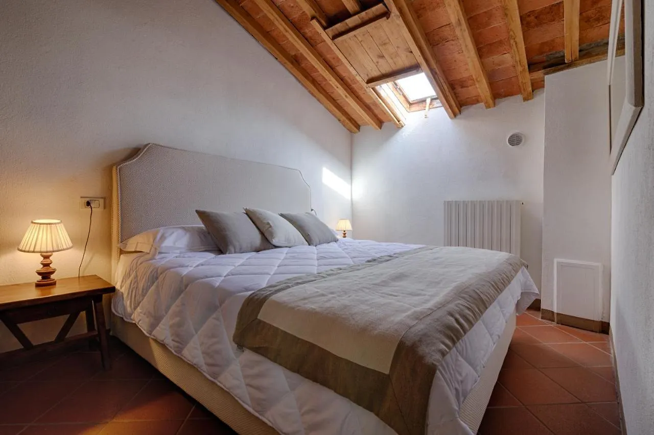 Castello Di Bossi Villa Castelnuovo Berardenga Farm stay