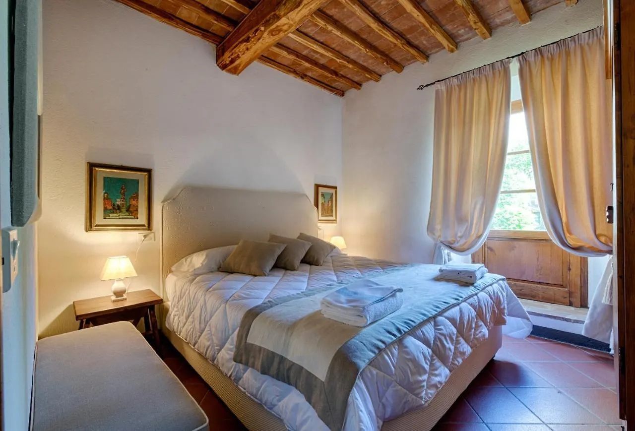 Castello Di Bossi Villa Castelnuovo Berardenga Farm stay