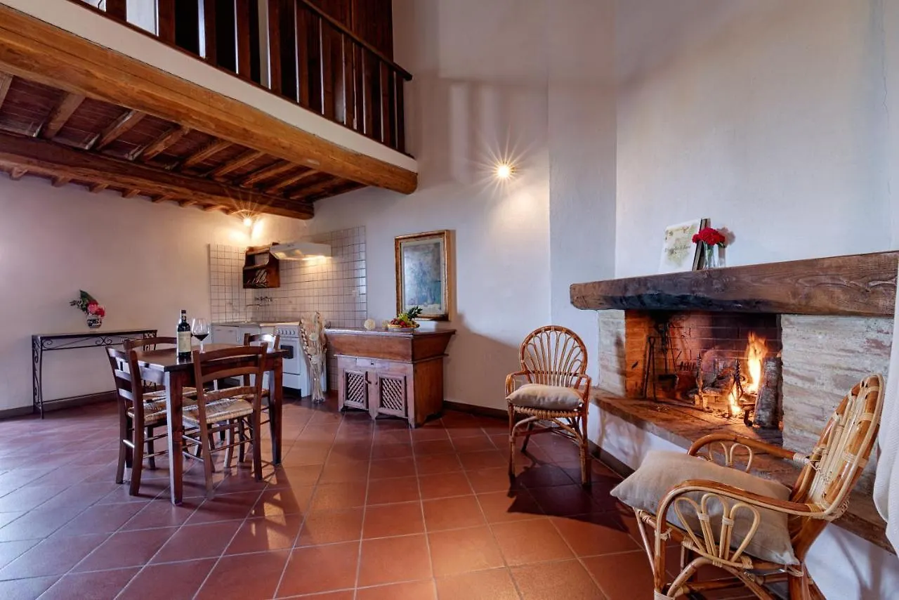 Castello Di Bossi Villa Castelnuovo Berardenga