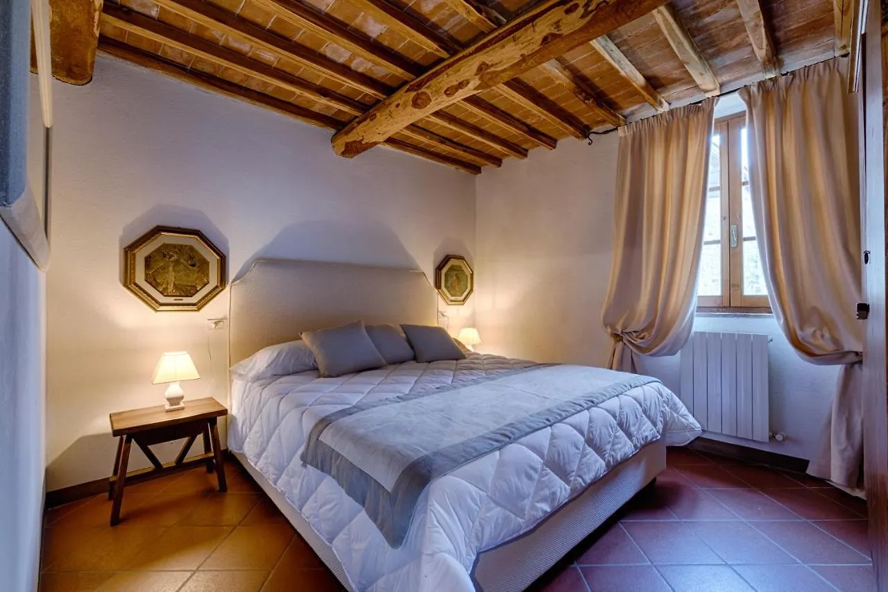 Castello Di Bossi Villa Castelnuovo Berardenga Italy