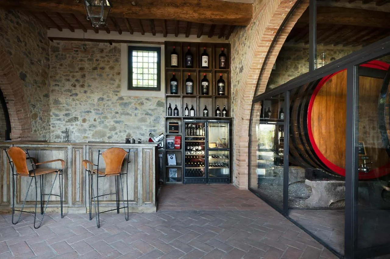 Castello Di Bossi Villa Castelnuovo Berardenga