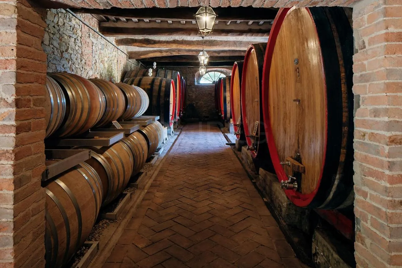Vila Castello Di Bossi Castelnuovo Berardenga
